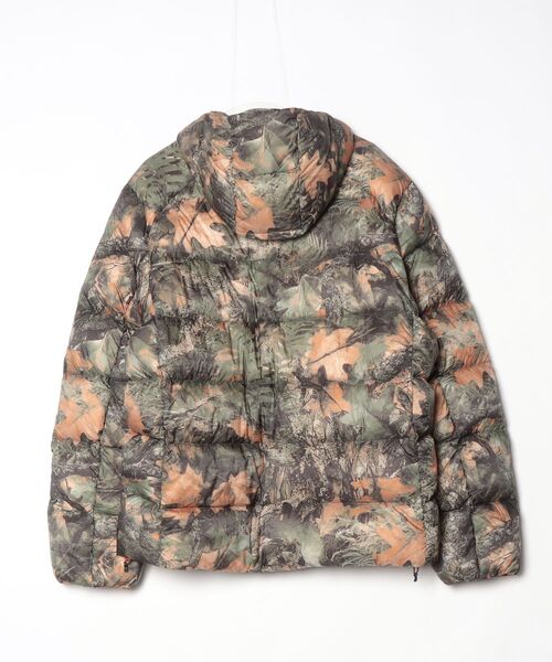 POLO RALPH LAUREN(ポロ ラルフ ローレン)の「Hawthorne フォレストプリント ダウン ジャケット(ダウンジャケット/コート・メンズ・マルチ・S/M/L)」の6枚目の写真