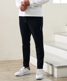 Maison code 13（メゾンコードサーティーン）の「mp15319- Fleece Lined Easy Pants イージーパンツ(M26W-18)（その他パンツ）」