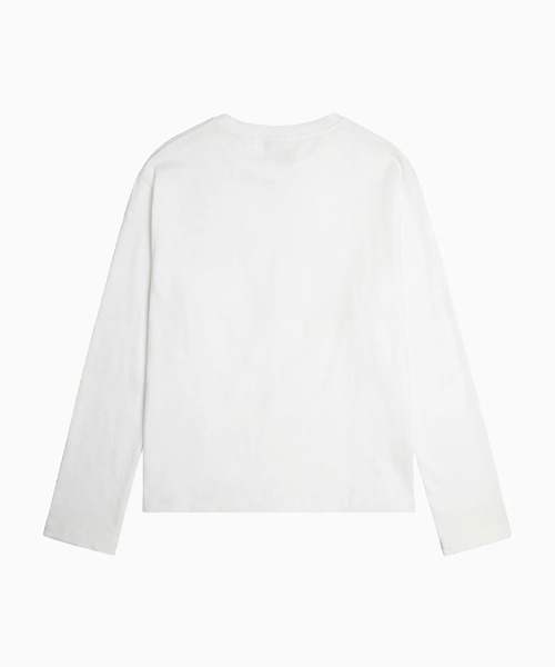 SAINTPAIN(セイントペイン)の「【UNISEX】SAINTPAIN/フォーチュンクロップ長袖T(Tシャツ/カットソー・レディース・グレー/ホワイト/ブラック・MEDIUM/LARGE)」の21枚目の写真