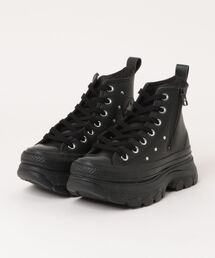 CONVERSE コンバース AS TREKWAVE SY SA Z HI オールスター トレックウエーブ SY SA Z HI 31318710 CHROME BLACK