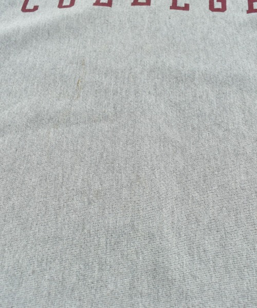 Champion(チャンピオン)の「【USED】Y2K Champion "SWARTHMORE COLLEGE" リバースウィーブ スウェット(スウェット・メンズ・グレー・X-LARGE)」の4枚目の写真