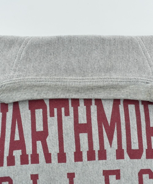 Champion(チャンピオン)の「【USED】Y2K Champion "SWARTHMORE COLLEGE" リバースウィーブ スウェット(スウェット・メンズ・グレー・X-LARGE)」の7枚目の写真