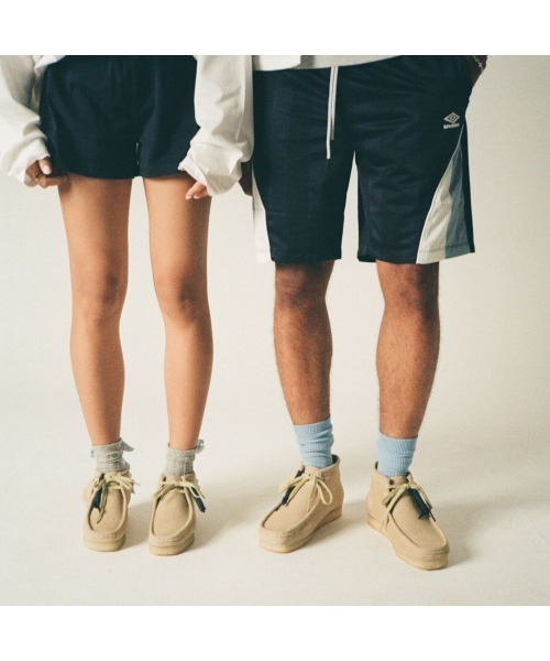 Clarks Originals(クラークスオリジナルズ)の「Wallabee Boot. / レディース ワラビーブーツ (メープルスエード)(ブーツ・レディース・ベージュ・UK4/UK6.5/UK5.5/UK6/UK3.5/UK3/UK4.5/UK5)」の15枚目の写真