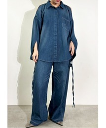 race down SH denim