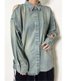 race down SH denim