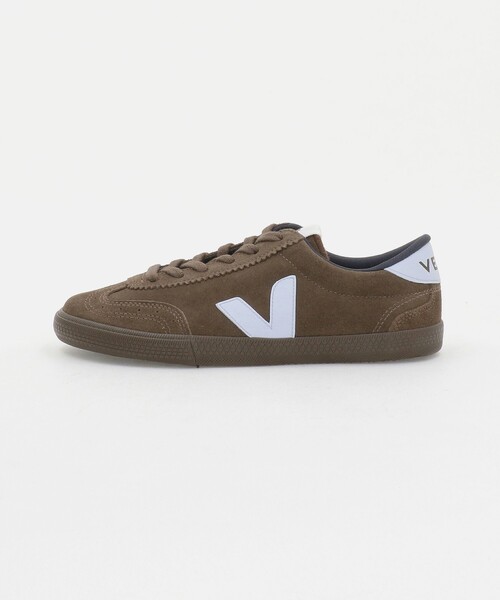 VEJA(ヴェジャ)の「<VEJA>VOLLEY(スニーカー・レディース・ダークブラウン・37/36/38/39)」の1枚目の写真