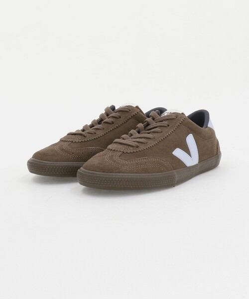 VEJA(ヴェジャ)の「<VEJA>VOLLEY(スニーカー・レディース・ダークブラウン・37/36/38/39)」の2枚目の写真