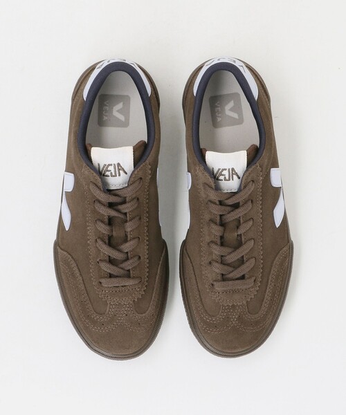 VEJA(ヴェジャ)の「<VEJA>VOLLEY(スニーカー・レディース・ダークブラウン・37/36/38/39)」の3枚目の写真