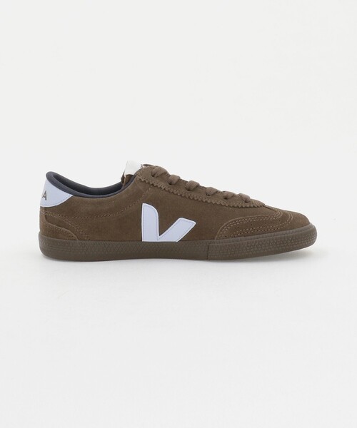 VEJA(ヴェジャ)の「<VEJA>VOLLEY(スニーカー・レディース・ダークブラウン・37/36/38/39)」の4枚目の写真
