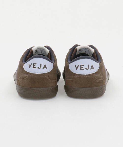 VEJA(ヴェジャ)の「<VEJA>VOLLEY(スニーカー・レディース・ダークブラウン・37/36/38/39)」の5枚目の写真