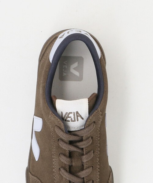 VEJA(ヴェジャ)の「<VEJA>VOLLEY(スニーカー・レディース・ダークブラウン・37/36/38/39)」の7枚目の写真