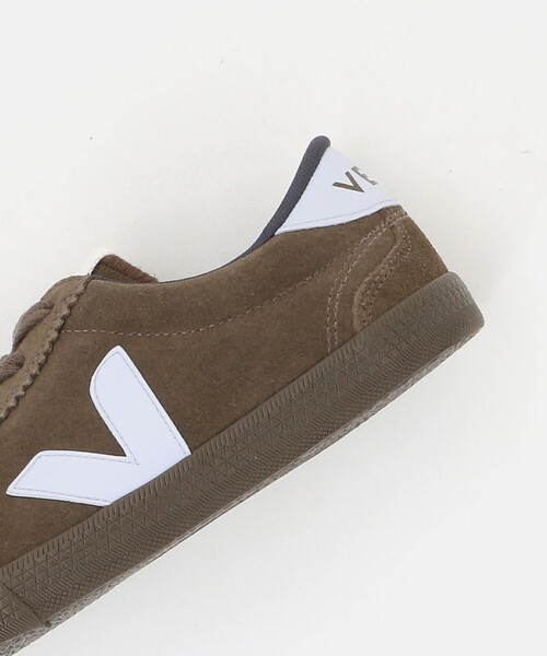 VEJA(ヴェジャ)の「<VEJA>VOLLEY(スニーカー・レディース・ダークブラウン・37/36/38/39)」の9枚目の写真