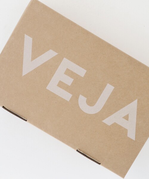 VEJA(ヴェジャ)の「<VEJA>VOLLEY(スニーカー・レディース・ダークブラウン・37/36/38/39)」の10枚目の写真