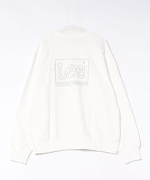 Lee/リー BACK EMBROIDERY SEWAT/ バック刺繍スウェット【親子】