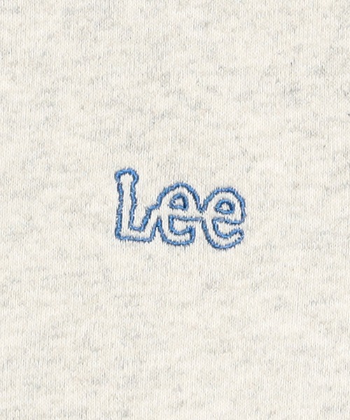 Lee(リー)の「Lee/リー BACK EMBROIDERY SEWAT/ バック刺繍スウェット【親子】(スウェット・メンズ・ネイビー/ホワイト/ブラック/グレー・LARGE/SMALL/X-LARGE/MEDIUM)」の9枚目の写真