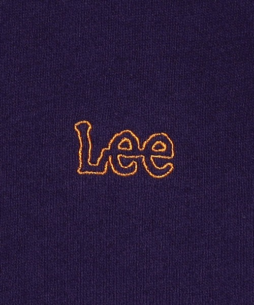 Lee(リー)の「Lee/リー BACK EMBROIDERY SEWAT/ バック刺繍スウェット【親子】(スウェット・メンズ・ネイビー/ホワイト/ブラック/グレー・LARGE/SMALL/X-LARGE/MEDIUM)」の14枚目の写真