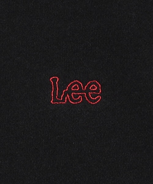 Lee(リー)の「Lee/リー BACK EMBROIDERY SEWAT/ バック刺繍スウェット【親子】(スウェット・メンズ・ネイビー/ホワイト/ブラック/グレー・LARGE/SMALL/X-LARGE/MEDIUM)」の19枚目の写真