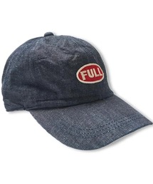 FULLCOUNT（フルカウント）の「【FULLCOUNT/フルカウント】FULLWAPPEN DENIM CAP（キャップ）」