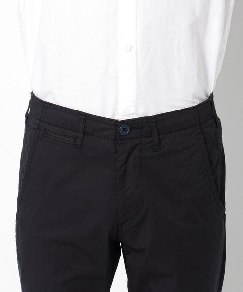 SHIPS（シップス）の「SC: SHIPS(シップス) スーピマコットン "春夏仕様" ストレッチ スリムテーパード チノパンツ（チノパンツ・メンズ・ベージュ/オリーブ/ネイビー・31/30/32/33/34/29）」の6枚目の写真