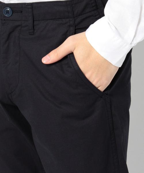 SHIPS（シップス）の「SC: SHIPS(シップス) スーピマコットン "春夏仕様" ストレッチ スリムテーパード チノパンツ（チノパンツ・メンズ・ベージュ/オリーブ/ネイビー・31/30/32/33/34/29）」の7枚目の写真