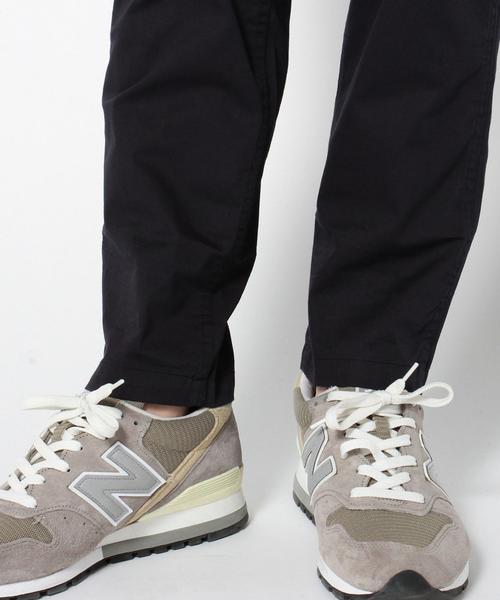 SHIPS（シップス）の「SC: SHIPS(シップス) スーピマコットン "春夏仕様" ストレッチ スリムテーパード チノパンツ（チノパンツ・メンズ・ベージュ/オリーブ/ネイビー・31/30/32/33/34/29）」の8枚目の写真