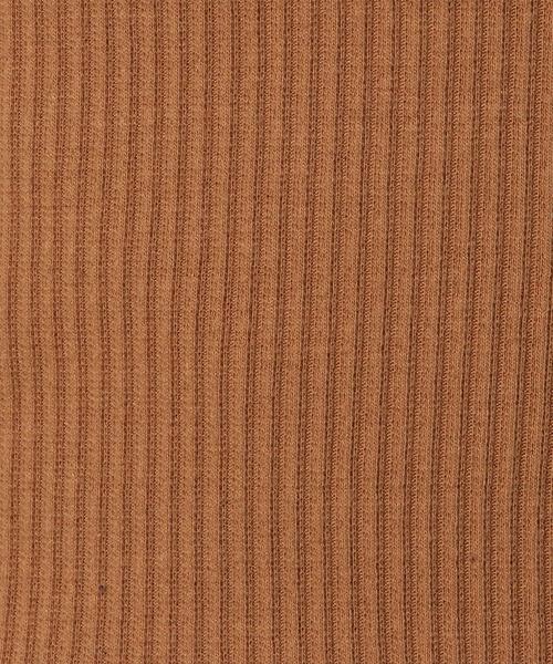 Another Edition(アナザーエディション)の「スパンテレコキャミソール/AEMFC TCスパンテレコキャミ◆(キャミソール・レディース・ホワイト/ブラック/ベージュ/ネイビー・FREE)」の14枚目の写真