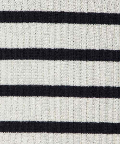 Another Edition(アナザーエディション)の「スパンテレコキャミソール/AEMFC TCスパンテレコキャミ◆(キャミソール・レディース・ホワイト/ブラック/ベージュ/ネイビー・FREE)」の21枚目の写真