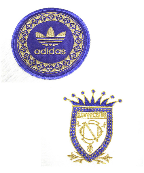 adidas(アディダス)の「NEW ORLEANS ZIP HOODY(パーカー・メンズ・ホワイト・XX-LARGE/LARGE/X-LARGE)」の5枚目の写真