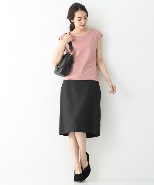 LOWELL things（ロウェル　シングス）の「配色サドルBAG（ショルダーバッグ・レディース・ブラック/ワイン/カーキ・FREE）」の16枚目の写真