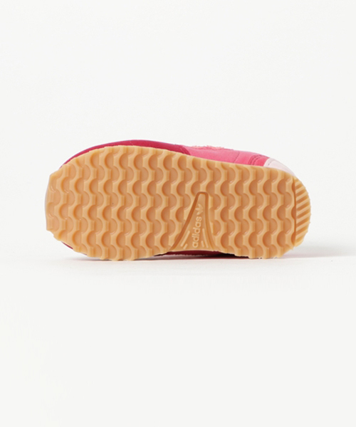 adidas（アディダス）の「オリジナルス ゼットエックス [ZX 700 CF I]（スニーカー・キッズ・ブルー/ピンク・15.5cm/16.0cm/13.5cm/13.0cm/12cm/14.5cm/15.0cm/14.0cm）」の5枚目の写真