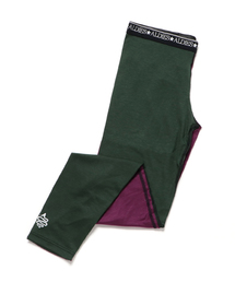 ALDIES | Ray&Warm Spats バイカラー レギンス(レギンス/スパッツ)