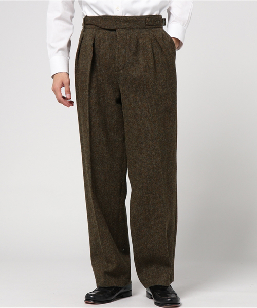 HYSTERIC GLAMOUR（ヒステリックグラマー）の「グルカPT（その他パンツ・メンズ・ブラウン/チャコールグレー/カーキ・SMALL/MEDIUM/LARGE）」の14枚目の写真