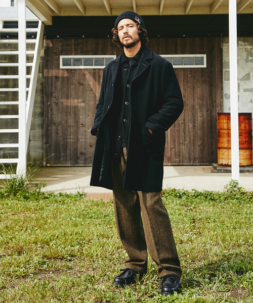 HYSTERIC GLAMOUR（ヒステリックグラマー）の「グルカPT（その他パンツ・メンズ・ブラウン/チャコールグレー/カーキ・SMALL/MEDIUM/LARGE）」の15枚目の写真