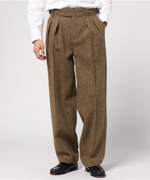 HYSTERIC GLAMOUR（ヒステリックグラマー）の「グルカPT（その他パンツ・メンズ・ブラウン/チャコールグレー/カーキ・SMALL/MEDIUM/LARGE）」の16枚目の写真