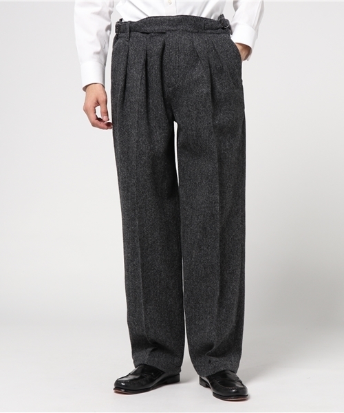 HYSTERIC GLAMOUR（ヒステリックグラマー）の「グルカPT（その他パンツ・メンズ・ブラウン/チャコールグレー/カーキ・SMALL/MEDIUM/LARGE）」の18枚目の写真