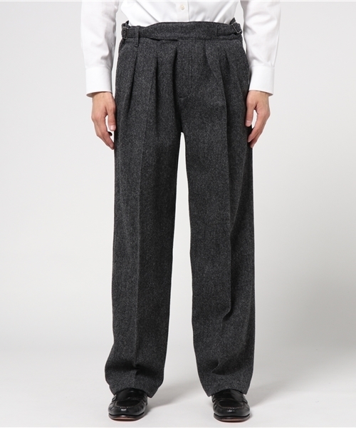 HYSTERIC GLAMOUR（ヒステリックグラマー）の「グルカPT（その他パンツ・メンズ・ブラウン/チャコールグレー/カーキ・SMALL/MEDIUM/LARGE）」の4枚目の写真