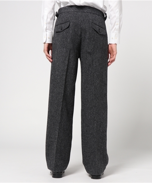 HYSTERIC GLAMOUR（ヒステリックグラマー）の「グルカPT（その他パンツ・メンズ・ブラウン/チャコールグレー/カーキ・SMALL/MEDIUM/LARGE）」の6枚目の写真