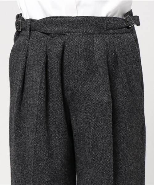 HYSTERIC GLAMOUR（ヒステリックグラマー）の「グルカPT（その他パンツ・メンズ・ブラウン/チャコールグレー/カーキ・SMALL/MEDIUM/LARGE）」の7枚目の写真