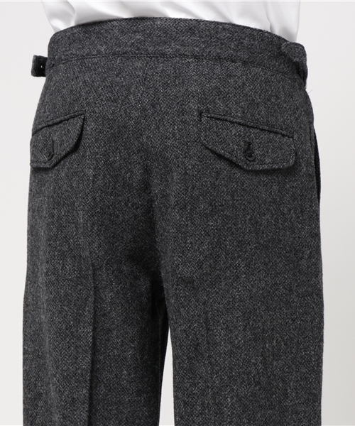 HYSTERIC GLAMOUR（ヒステリックグラマー）の「グルカPT（その他パンツ・メンズ・ブラウン/チャコールグレー/カーキ・SMALL/MEDIUM/LARGE）」の8枚目の写真