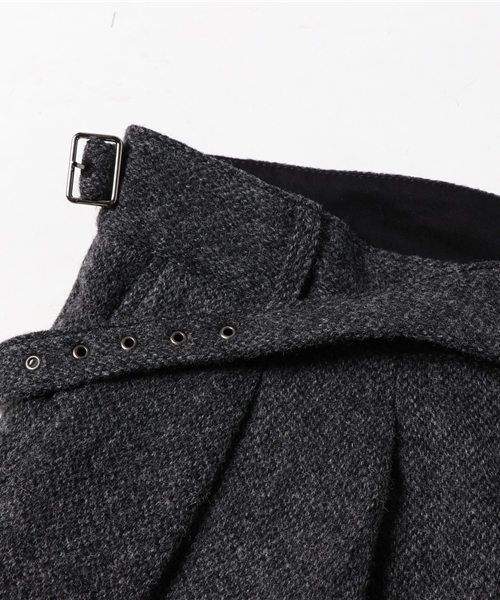 HYSTERIC GLAMOUR（ヒステリックグラマー）の「グルカPT（その他パンツ・メンズ・ブラウン/チャコールグレー/カーキ・SMALL/MEDIUM/LARGE）」の12枚目の写真