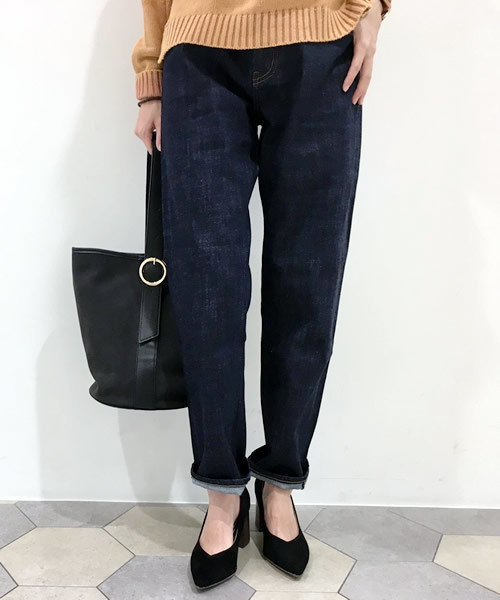 LIPSTAR(リップスター)の「ボーイズデニムパンツ(デニムパンツ・レディース・オフホワイト/ネイビー/ブルー・S(1)/L(3)/M(2)/L/S/M)」の1枚目の写真