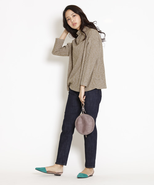 LIPSTAR(リップスター)の「ボーイズデニムパンツ(デニムパンツ・レディース・オフホワイト/ネイビー/ブルー・S(1)/L(3)/M(2)/L/S/M)」の10枚目の写真