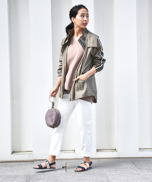 LIPSTAR(リップスター)の「ボーイズデニムパンツ(デニムパンツ・レディース・オフホワイト/ネイビー/ブルー・S(1)/L(3)/M(2)/L/S/M)」の12枚目の写真