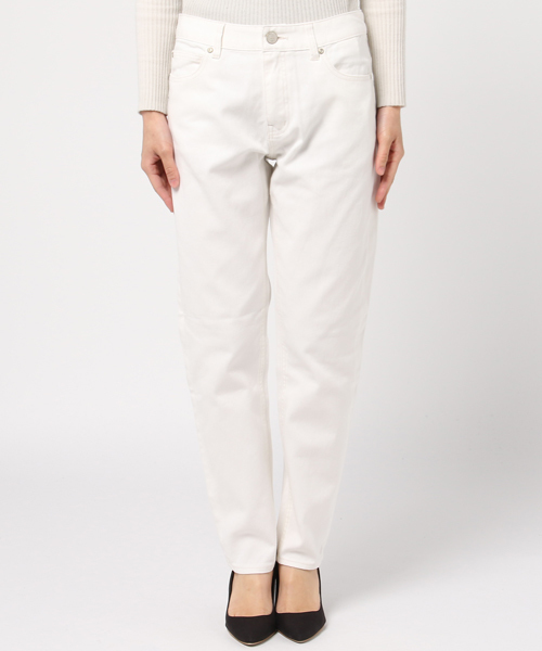 LIPSTAR(リップスター)の「ボーイズデニムパンツ(デニムパンツ・レディース・オフホワイト/ネイビー/ブルー・S(1)/L(3)/M(2)/L/S/M)」の13枚目の写真