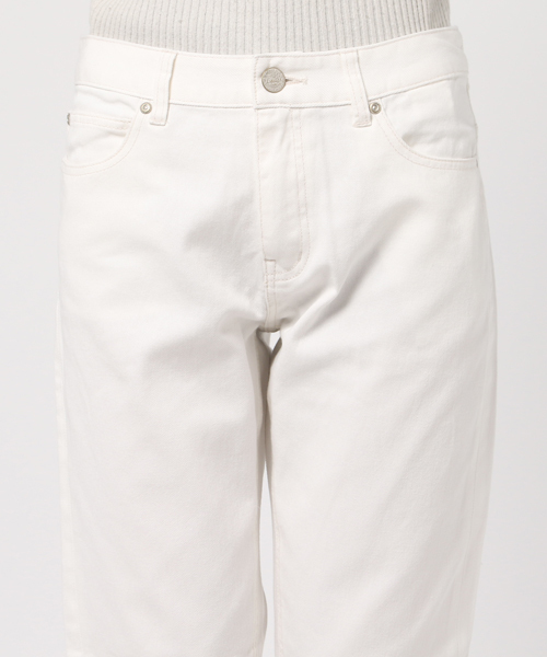 LIPSTAR(リップスター)の「ボーイズデニムパンツ(デニムパンツ・レディース・オフホワイト/ネイビー/ブルー・S(1)/L(3)/M(2)/L/S/M)」の6枚目の写真