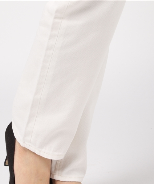 LIPSTAR(リップスター)の「ボーイズデニムパンツ(デニムパンツ・レディース・オフホワイト/ネイビー/ブルー・S(1)/L(3)/M(2)/L/S/M)」の9枚目の写真