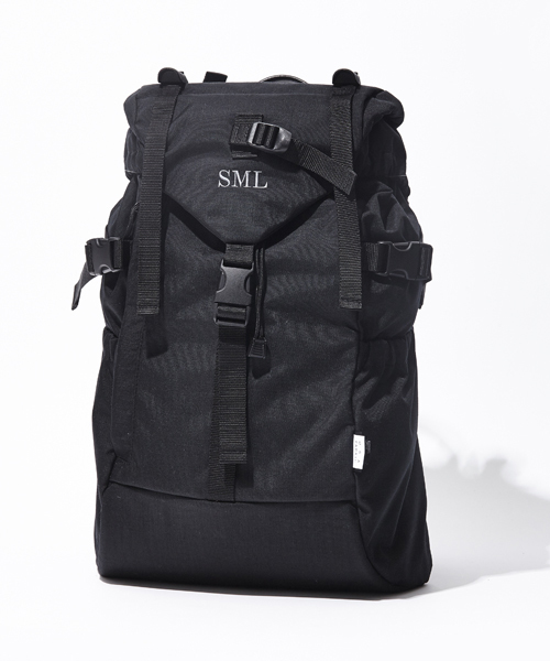 SML（エスエムエル）の「【SML】フラップバックパック/BACK PACK
