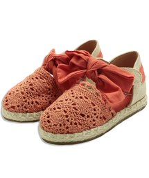 apres les cours | リボンエスパドサンダル(サンダル)