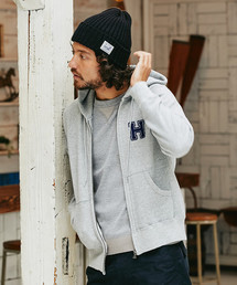 HYSTERIC GLAMOUR | BALL刺繍 PK(パーカー)