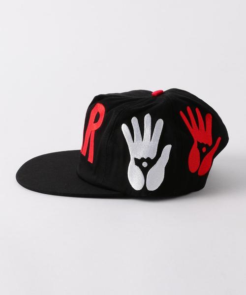 Clayton Pattersonキャップteaclub scheme team Clayton Pattersonキャップteaclub scheme team